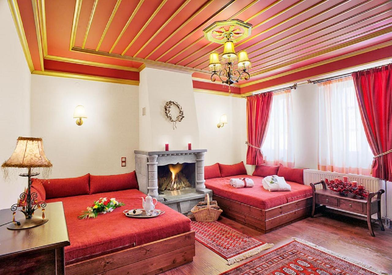 Hotel Driofillo Elati  Extérieur photo