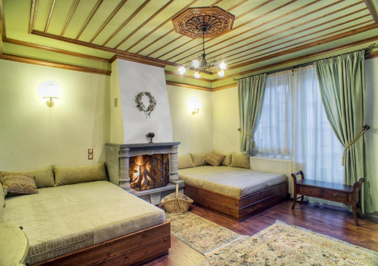 Hotel Driofillo Elati  Extérieur photo