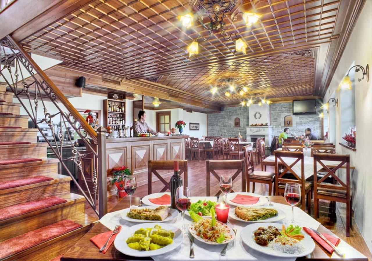 Hotel Driofillo Elati  Extérieur photo