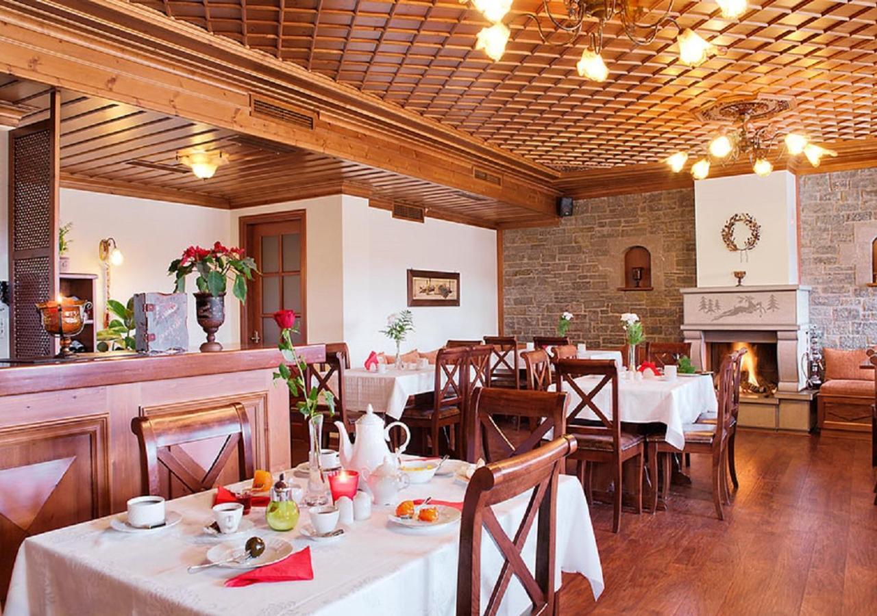 Hotel Driofillo Elati  Extérieur photo