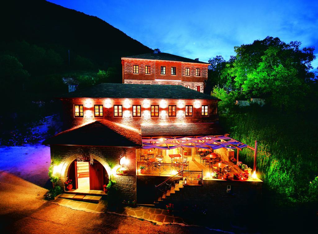 Hotel Driofillo Elati  Extérieur photo