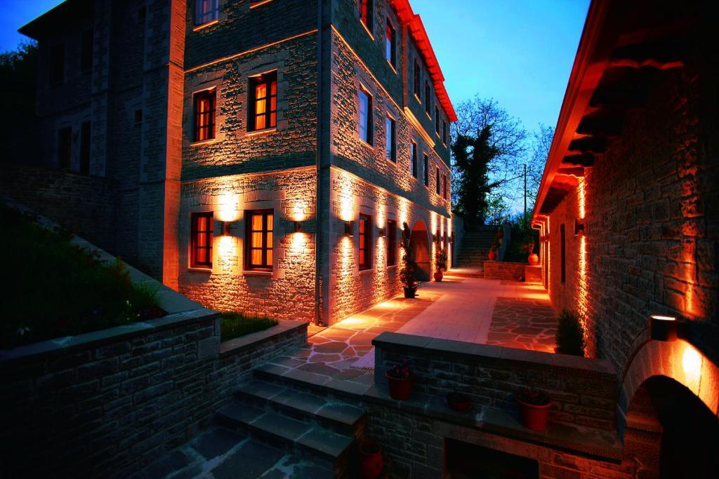 Hotel Driofillo Elati  Extérieur photo