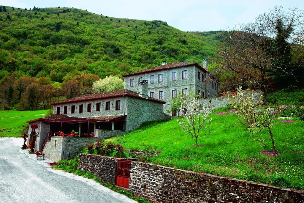 Hotel Driofillo Elati  Extérieur photo