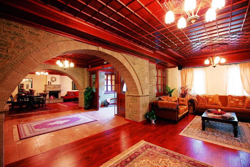 Hotel Driofillo Elati  Extérieur photo