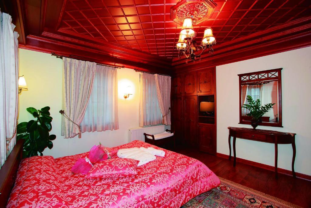 Hotel Driofillo Elati  Extérieur photo