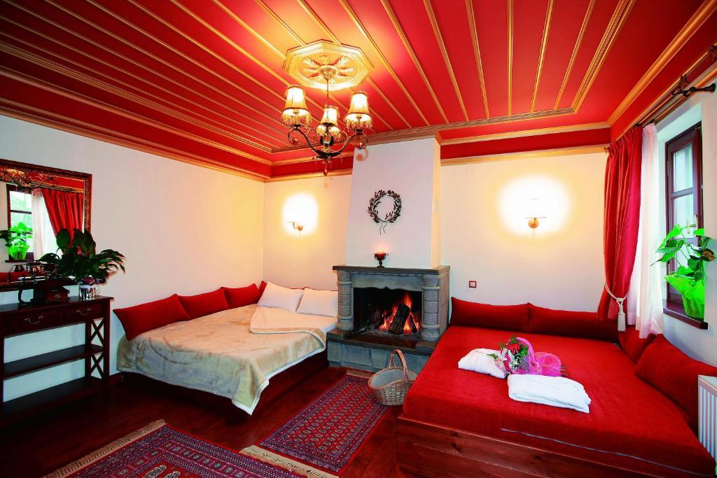 Hotel Driofillo Elati  Extérieur photo