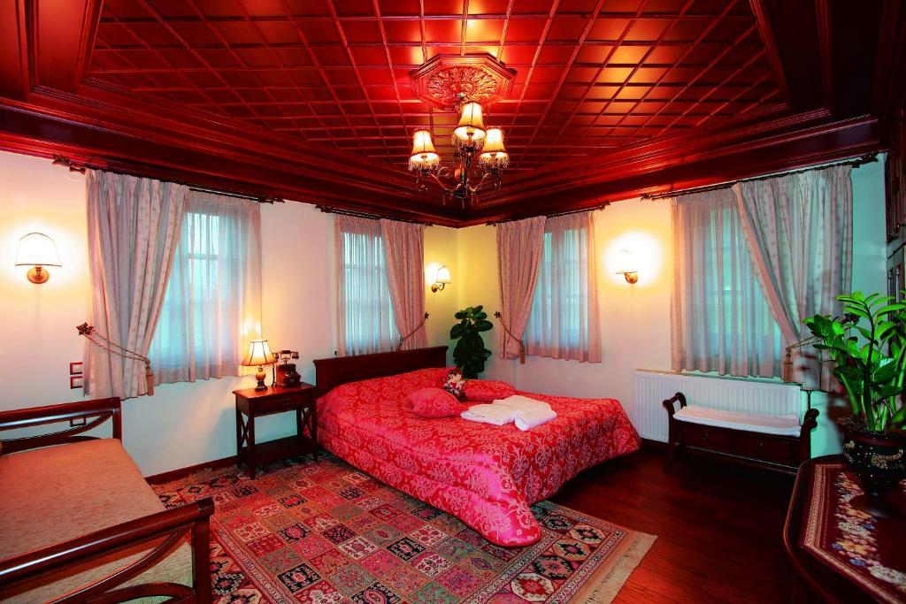 Hotel Driofillo Elati  Extérieur photo