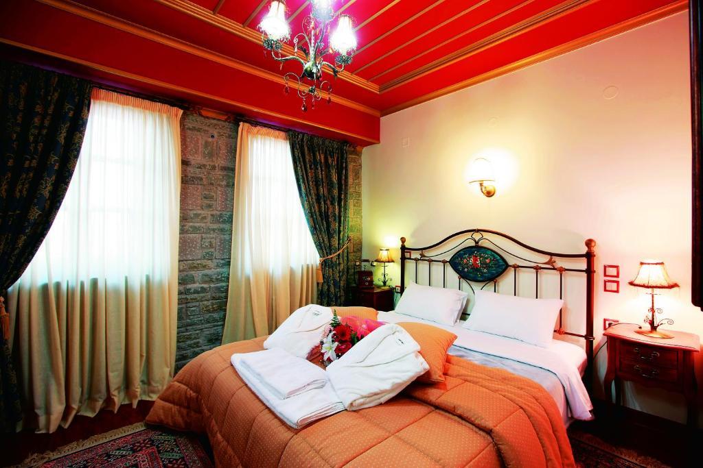 Hotel Driofillo Elati  Extérieur photo