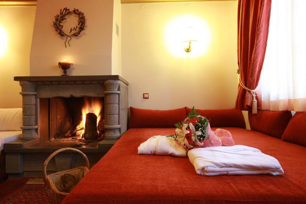 Hotel Driofillo Elati  Extérieur photo